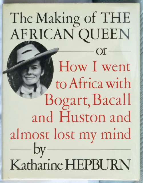 Katherine Hepburn's African Queen