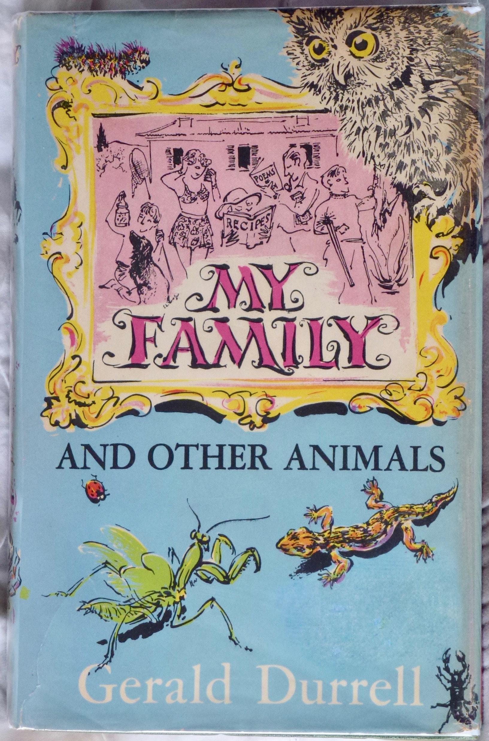 My Family And Other Animals
